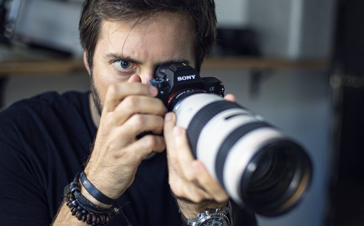 Cómo Ganar Dinero con Fotografía y Video