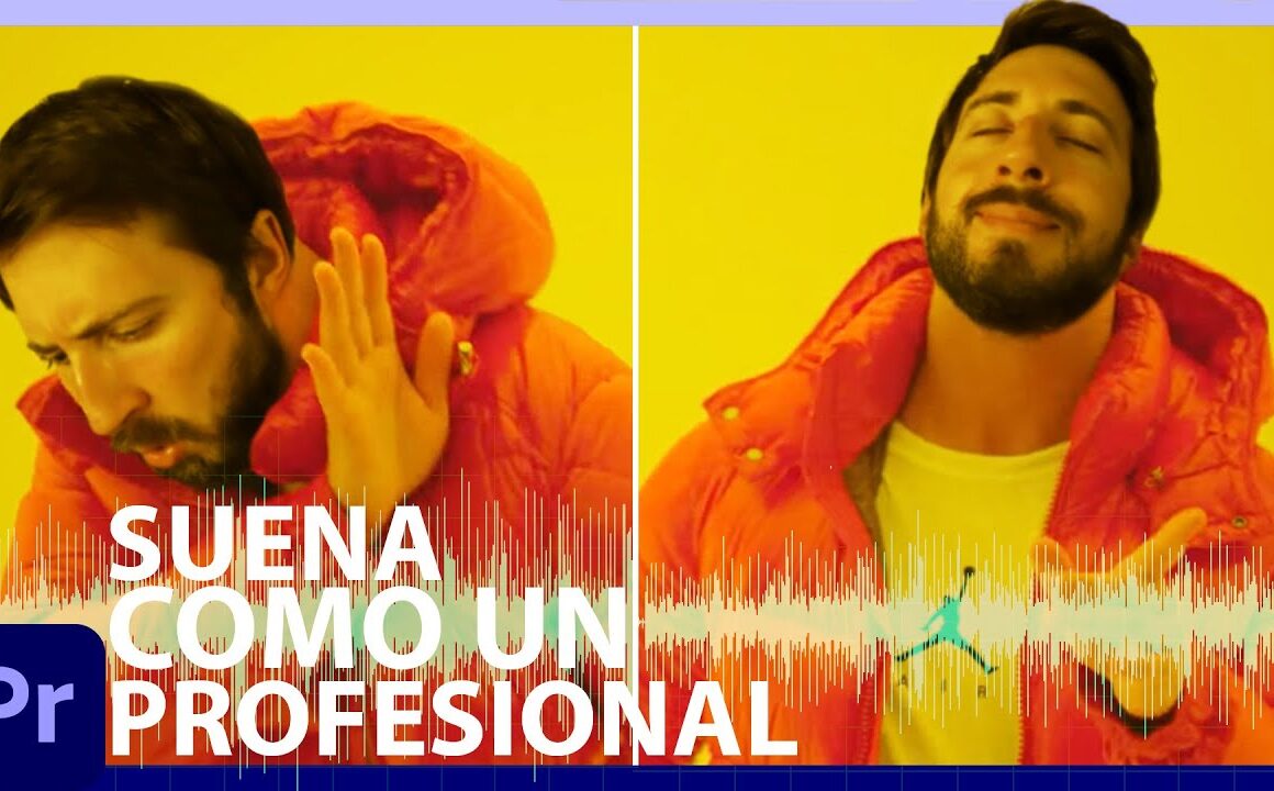 Cómo MEJORAR LA VOZ en Premiere Pro (3 SIMPLES Pasos)