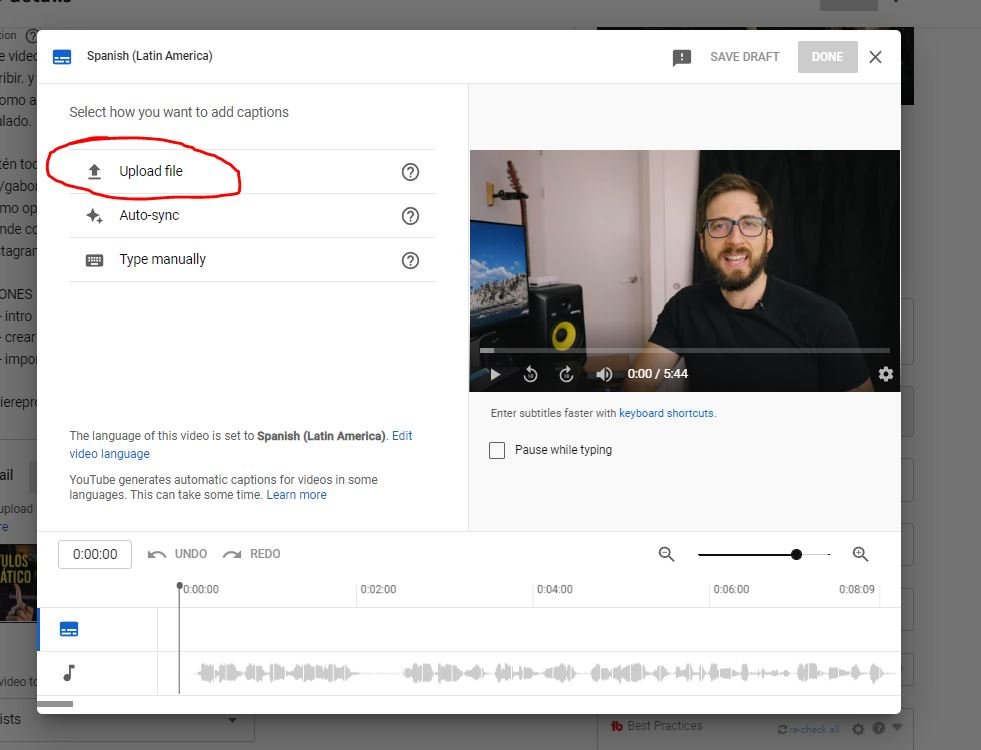 Cómo Poner SUBTITULOS a un Video Fácil y Rápido en PREMIERE PRO