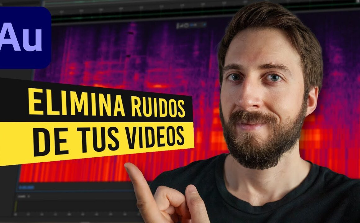 ELIMINA RUIDO de un Video con Audition