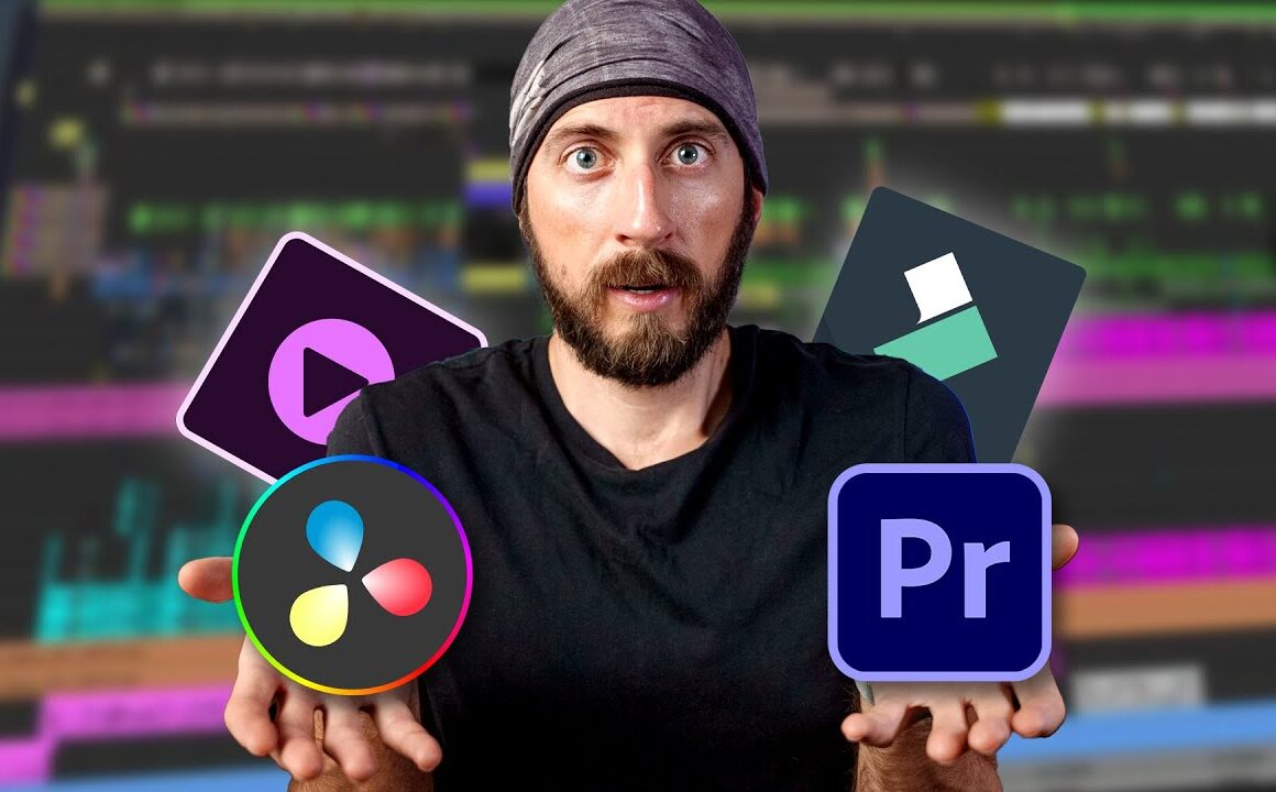 El MEJOR EDITOR DE VIDEO en 2023 para Novatos en PC y MAC